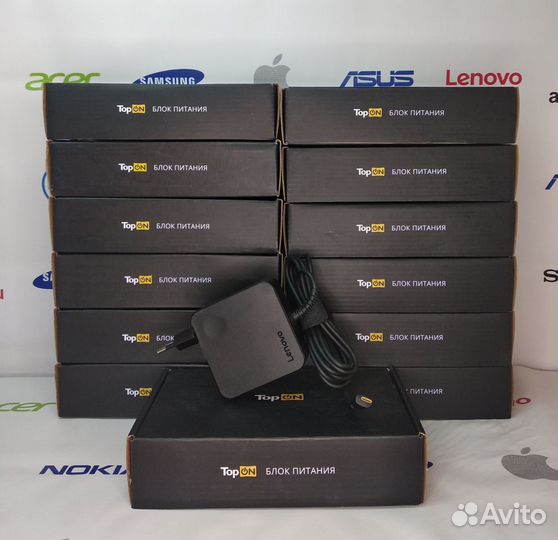 Аккумулятор, Блок питания, Зарядка для ноутбуков