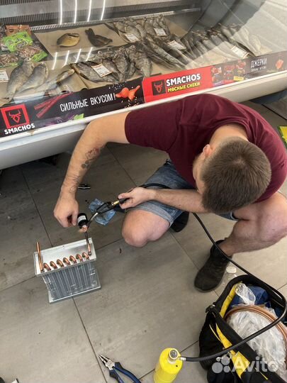 Ремонт Стиральных Машин, Ремонт Холодильников