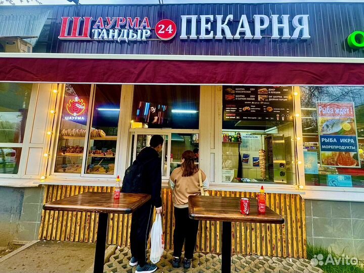 Шаурма с прибылью 150 000