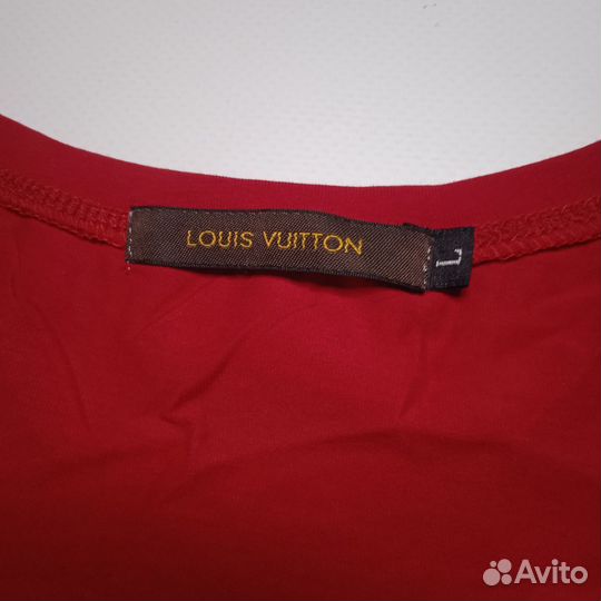 Топик женский Louis Vuitton S размер