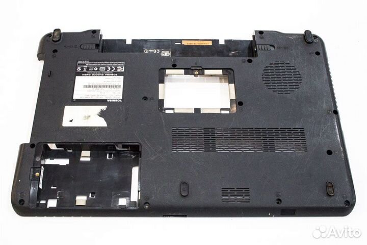 Нижняя часть корпуса AP0CX000240J для Toshiba A665