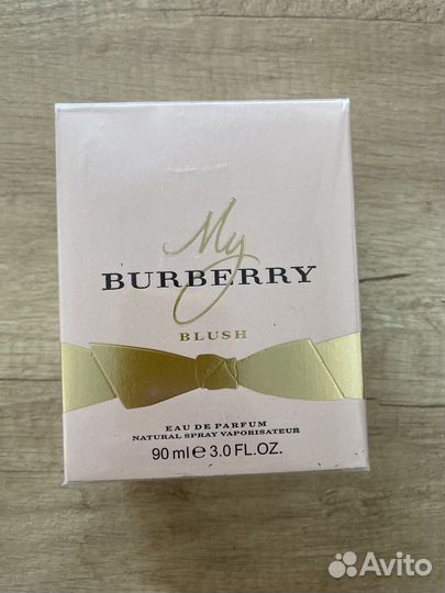 Парфюмированная Вода burberry MY burberry blush