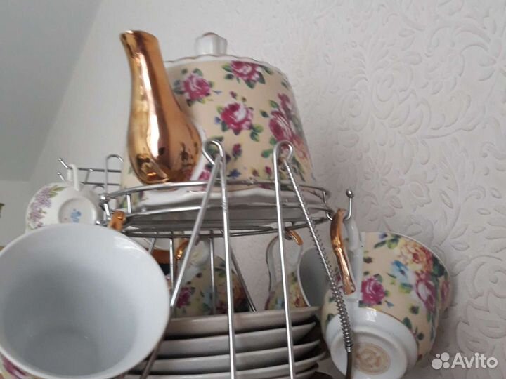 Чайный сервиз