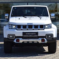 Новый BAIC BJ40 2.0 AT, 2023, цена от 3 430 000 руб.