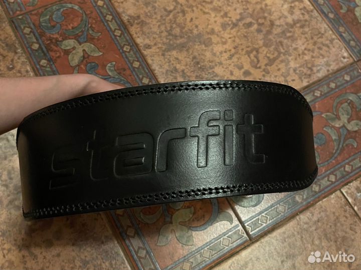 Пояс атлетический