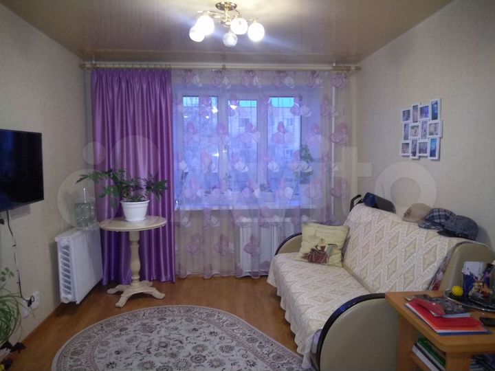 1-к. квартира, 34,8 м², 7/9 эт.