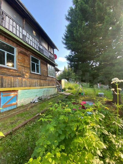 Дача 70 м² на участке 9 сот.