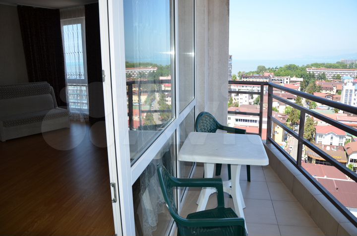 2-к. квартира, 99 м², 14/16 эт.