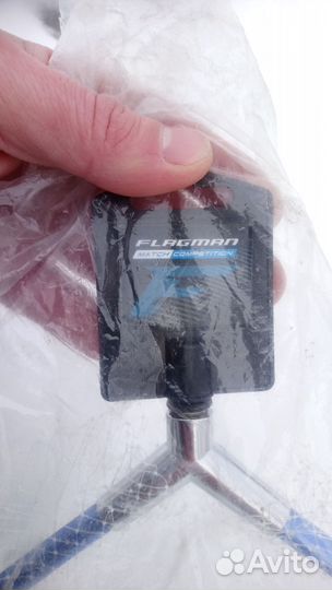 Голова подсака флагман, ручка