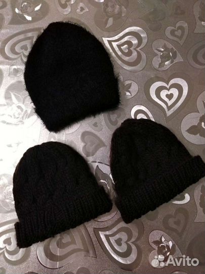 Шапка и шарф