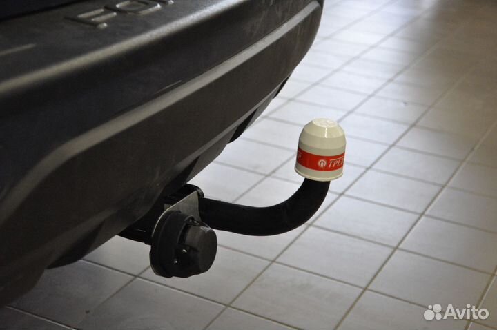 Фаркоп Субару (Subaru) Forester 2008-2013