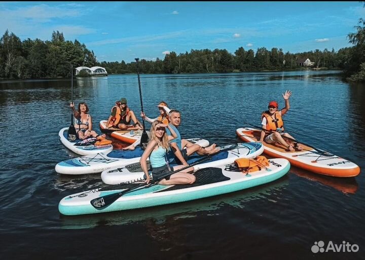 Сапборд аренда продажи опт/Розница