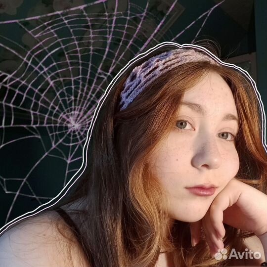 Повязка на голову