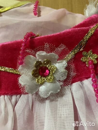 Новогодний костюм