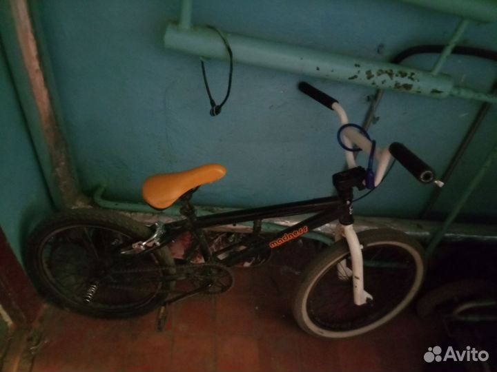 Трюковой велосипед bmx