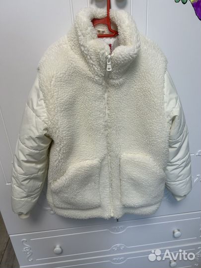 Продается шубка для девочки