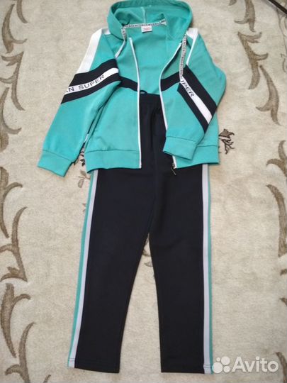 Спортивный костюм для мальчика 128