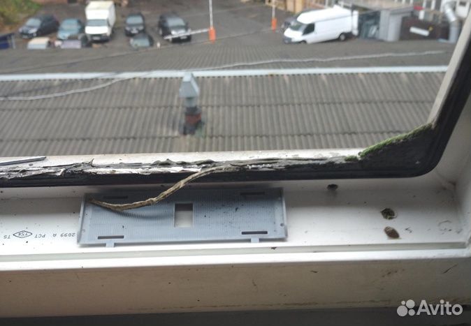 Ремонт окон, откосов, балконов