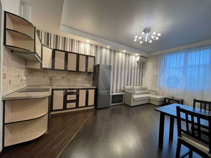 1-к. квартира, 33 м², 14/16 эт.