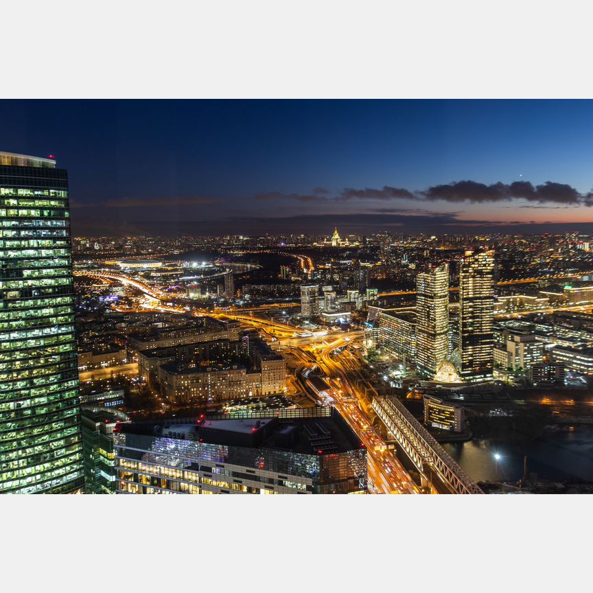 3-к. апартаменты, 157,4 м², 59/85 эт.