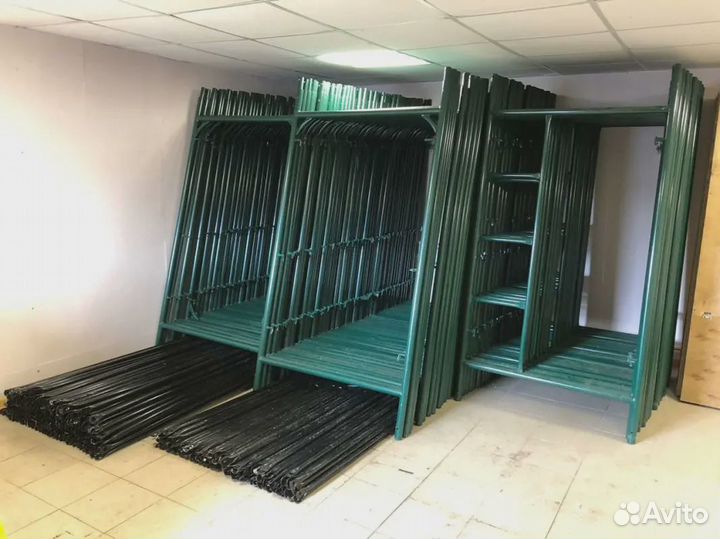 Рамные леса