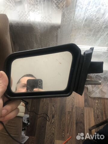 Левое зеркало 2108-09