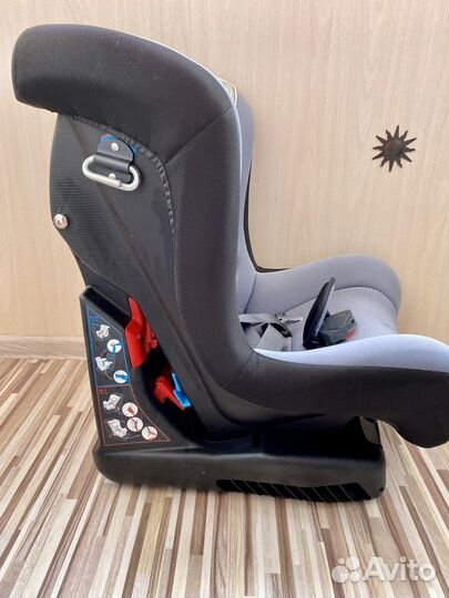Детское автокресло Chicco eletta 0-18кг