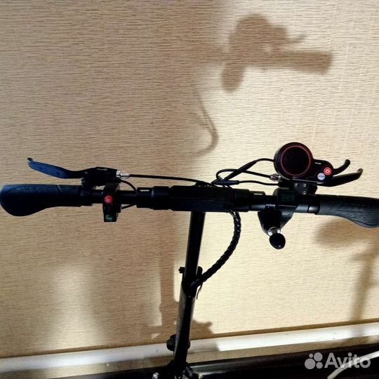 Электросамокат kugoo M4