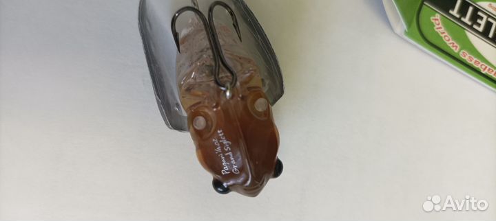 Японские воблеры megabass