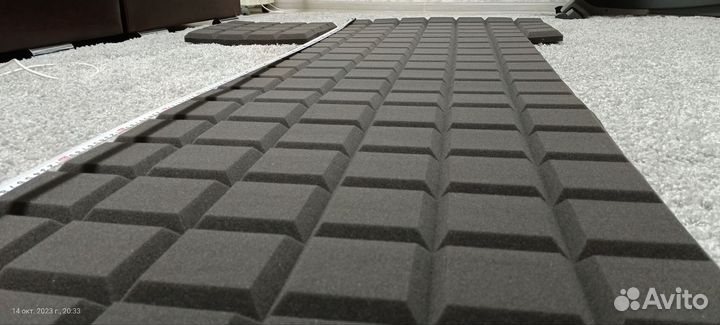 Шумоизоляционный материал