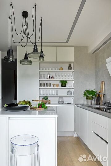 Натяжные потолки MSD Premium Класса