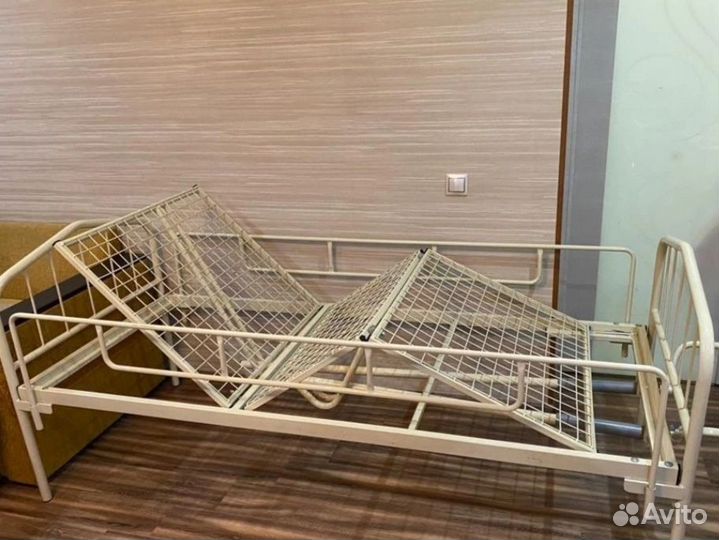 Медицинская кровать бу