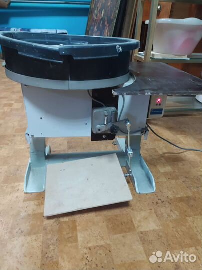 Гончарный круг бу