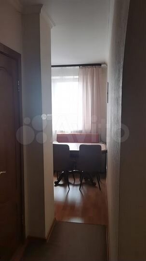 2-к. квартира, 54 м², 7/16 эт.