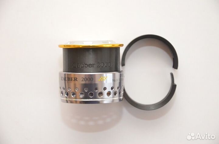 Ryobi zauber 2000 катушка