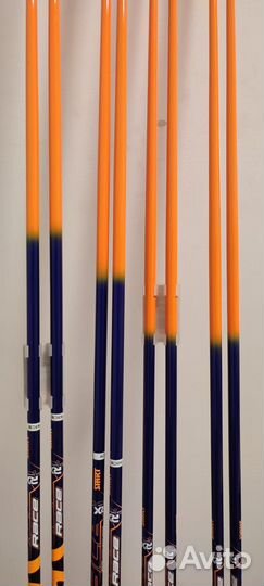 Лыжные палки start