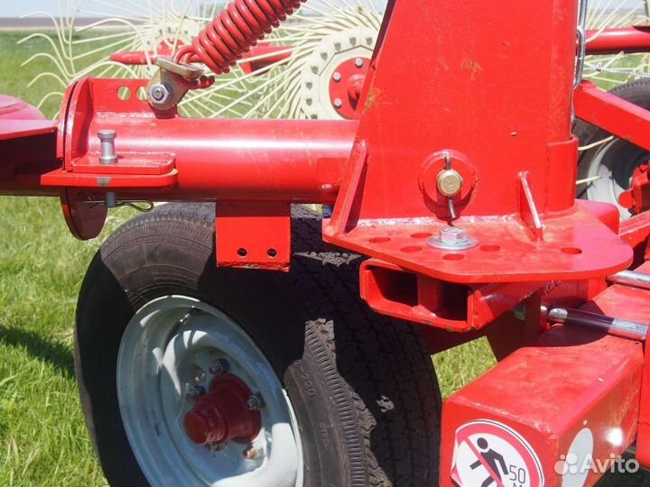 Грабли АЗАС ГВВ-6М, 2024