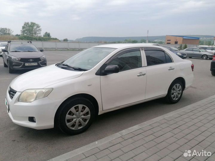 Toyota Corolla Axio 1.5 CVT, 2010, 178 000 км