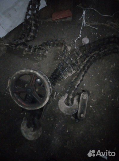 Таль ручная