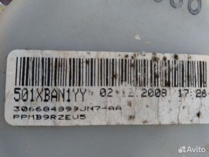 Ремни безопасности передние Nissan Note