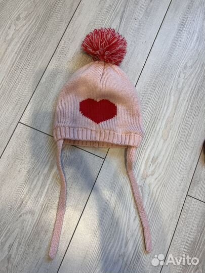 Шапка шлем lassie 44-46