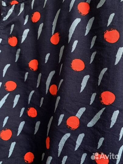 Рубашка женская us polo оригинал идеальное сост