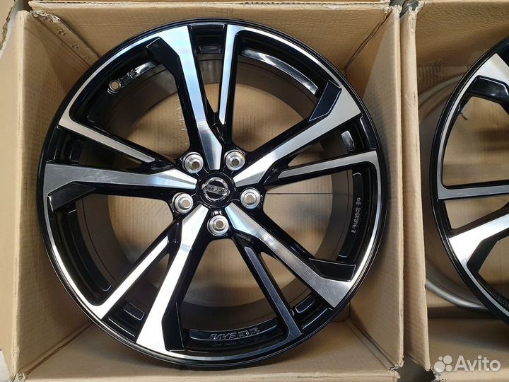 Новые оригинальные кованые диски R19 Rays Japan