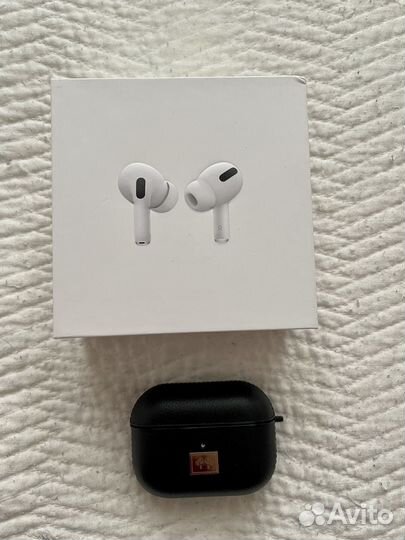 Наушники apple airpods pro