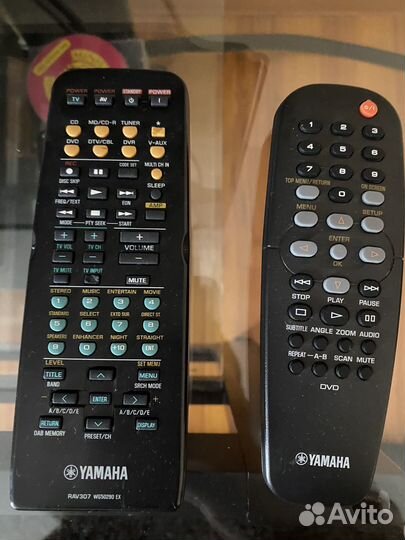 Плеер yamaha dvd s557