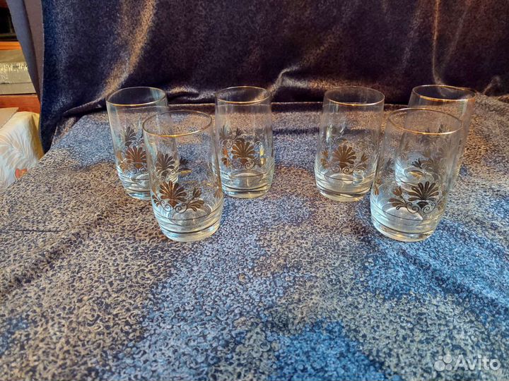 Посуда СССР