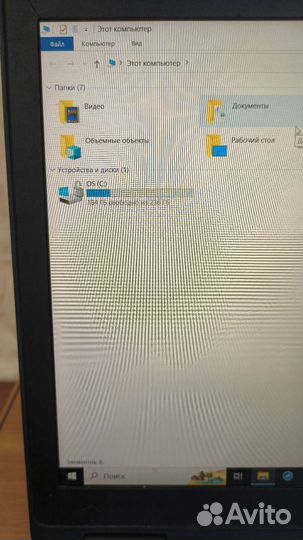 Ноутбук dell latitude5580