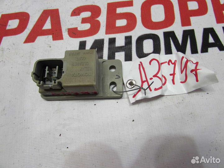 Реле для Toyota Corolla 10 2006-2013г