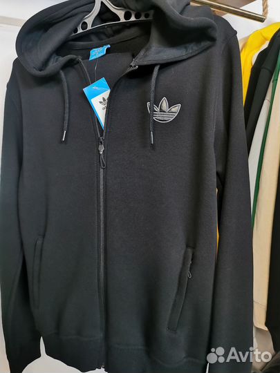 Спортивный костюм adidas с ночёсом