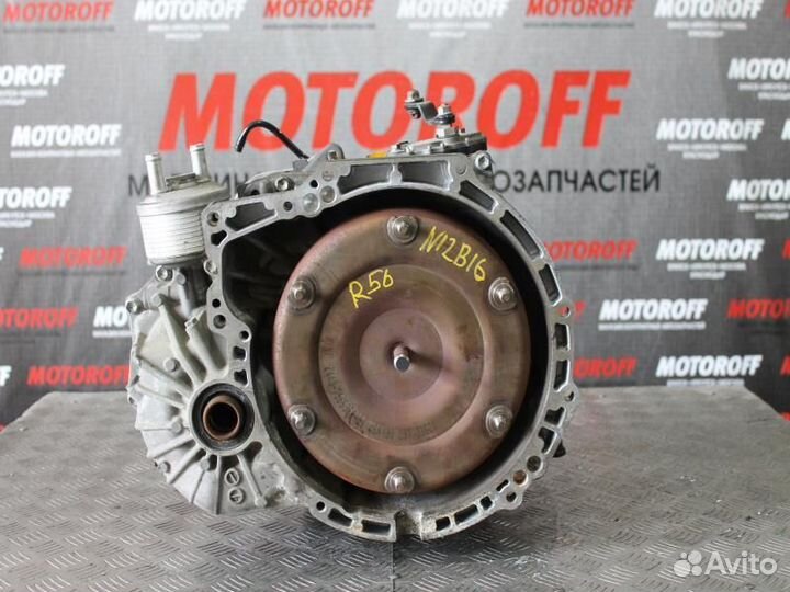 Автомат N12B14A Mini Cooper R56 (06-14гг) А337